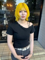 ダイス(Dice) ビビッドイエローレイヤースタイル