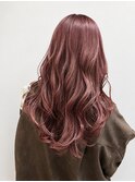 シアーモーブピンク