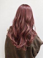 シェリ(Cheri)&nbsp;シアーモーブピンク