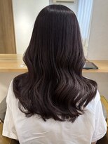 リリィ ヘアデザイン(LiLy hair design)&nbsp;【minami】ショコラブラウン／暖色カラー／ブラウンカラー