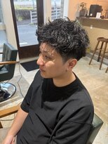イト(ito)&nbsp;ショートパーマ
