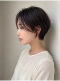  &nbsp;&nbsp;&nbsp;後頭部に丸みを出すショート/30・40代ショート/藤沢