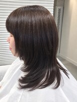 アン 池袋(un.)&nbsp;髪質改善/トキオ酸熱トリートメント/美髪矯正30代40代50代