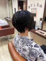 レガ(le ga)&nbsp;ナチュラルショートスタイル