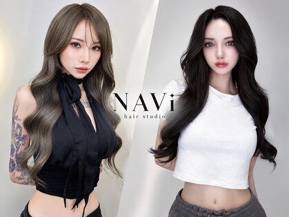 ナビ(NAVi)の写真