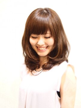 リスペクトユアーズレガロ(Respect yours regalo) ブラウンASH