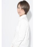 【REJOICE　hair】NATSUショート☆