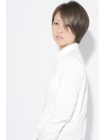 リジョイスヘア(REJOICE hair) 【REJOICE　hair】NATSUショート☆