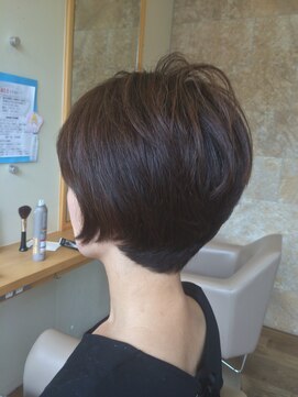 ニコ(NICO) 大人ショート