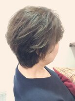 キャトル(hair make QUATRE)&nbsp;ふんわりショート