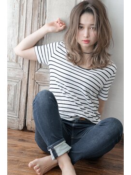 トッカ バイ クローネ 浦和(tocca by KRONE) ミディアム☆ウェーブ