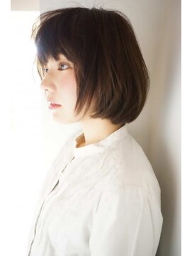 ネオリーブ チロル 横浜西口店(Neolive CiroL.) ナチュラルピュアボブ♪neoliveCiroL