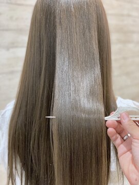 ウィル 京橋店(WiLL) WiLL京橋店【栗野が作る】☆メイクよりも自信のつく後ろ姿☆