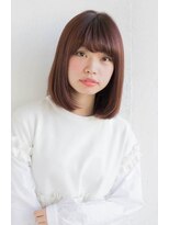 リリアン 表参道(relian)&nbsp;簡単スタイリングの内巻きボブ☆relian表参道☆