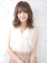 クリスタルマジック 松原店(CRYSTAL MAGIC) 女っぽかわいいふんわりミディアム