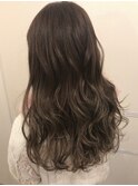 デジタルパーマ×ゆるふわセミロング♪