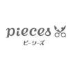 ピーシーズ(pieces)のお店ロゴ