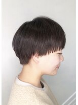 ヘアービタール(HAIR BETAER) ショートマッシュ