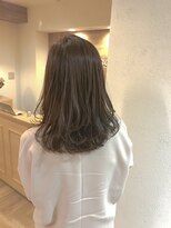 テラス(Terrace)&nbsp;【Terrace】ロング×アクアベージュ