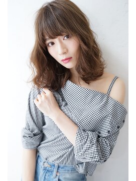 ドルチェ 梅田(Dolce) 【Dolce梅田】鎖骨下ミディ