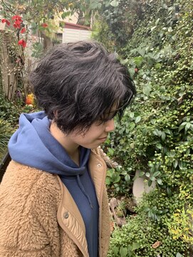 ビードロ 下北沢 ショートウェーブ