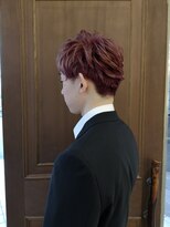 ジュンク(JUNQUE)&nbsp;前下がりマッシュ