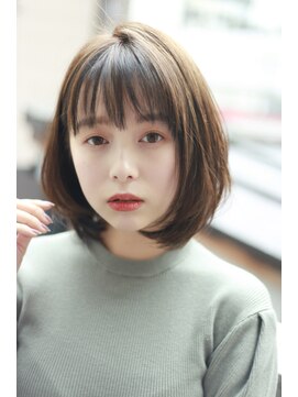 リノ 吉祥寺(Lino kichijoji) レイヤーボブ　ユーレルム吉祥寺