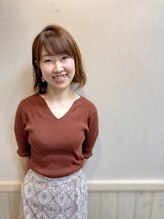 シップス ヘアブース(ship's hair booth) 小成 美加