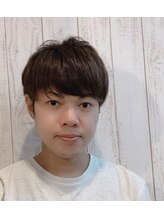 アロフォーヘアー(alo.for hair) コーイチ 