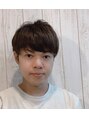 アロフォーヘアー(alo.for hair) コーイチ