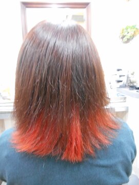 美容室クリップアイ(Clip I) カラーカット