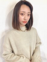 カイル(kyle)&nbsp;ナチュラルなラフかきあげヘア