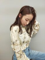 バッカ(BACCA)&nbsp;大人かきあげスタイル【末松由紀】