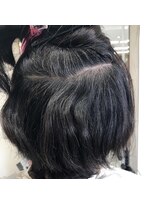 ノア(NOA by KENJE)&nbsp;大人ショート/髪質改善