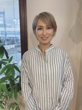 ピノリコ Hair&make pinorico 谷岡 悦子