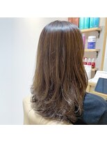 エマヘアープラス 下郡店(Emma Hair plus)&nbsp;【内田さゆり】大人かわいいパーマ
