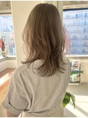 ・ミニウルフシークレットハイライトレイヤーウルフマッシュ