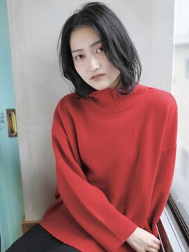 バース(BIRTH) 天神【BIRTH】ナチュラルアッシュ×大人パーマ