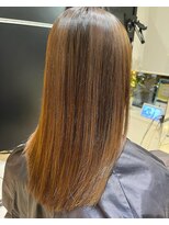 エミュスト(Emuest) 髪質改善ストレート