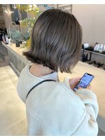 バーチ(BIRCH)&nbsp;アッシュで赤みを消して