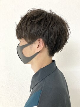 アングゥ ウル(ungu ul) メンズパーマ/ニュアンスパーマ/ケアパーマ