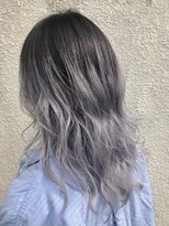 ライブトレア(LIVE TOREA)&nbsp;グラデーションカラー×シルバー