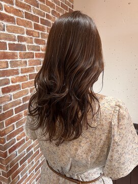 ヴィップルーム(viproom) 美髪/ホワイトグレージュ/ネビージュ/大人かわいい/こなれミディ