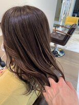 ミリア 茅ヶ崎店(Mirea)&nbsp;明るい白髪染め