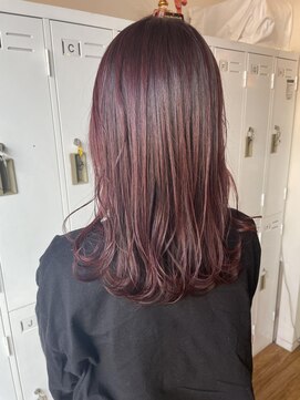 シファ(sifa) 深みピンク