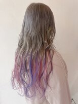 キャンディーエッグ(Candy egg)&nbsp;原口☆ピンク＋紫/小悪魔ハロウィンカラー☆福岡久留米