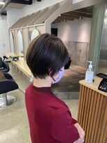 エイトオロク 那覇小禄店(EIGHT oroku)&nbsp;【EIGHT 小禄店】　耳掛けショート