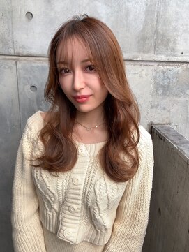 ルーカ 恵比寿(LU-CA) 20代30代40代 ラフリバースウェーブ　【LU-CA恵比寿】