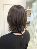 クロップ エス 湘南辻堂(crop es)&nbsp;cropes辻堂谷川　外ハネショート