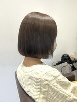 トマト(TOMTO) 【RENA】ミニボブ_ぱつっとボブ_丸みボブ